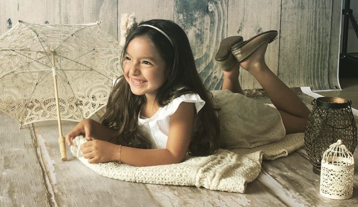 Isabella, fotografía 1